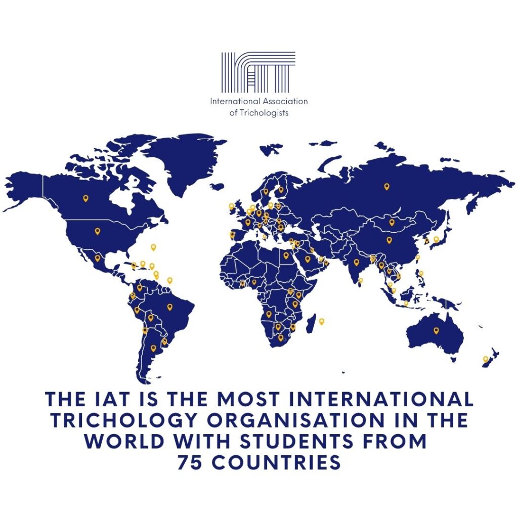 Comunidad Internacional de Tricología IAT